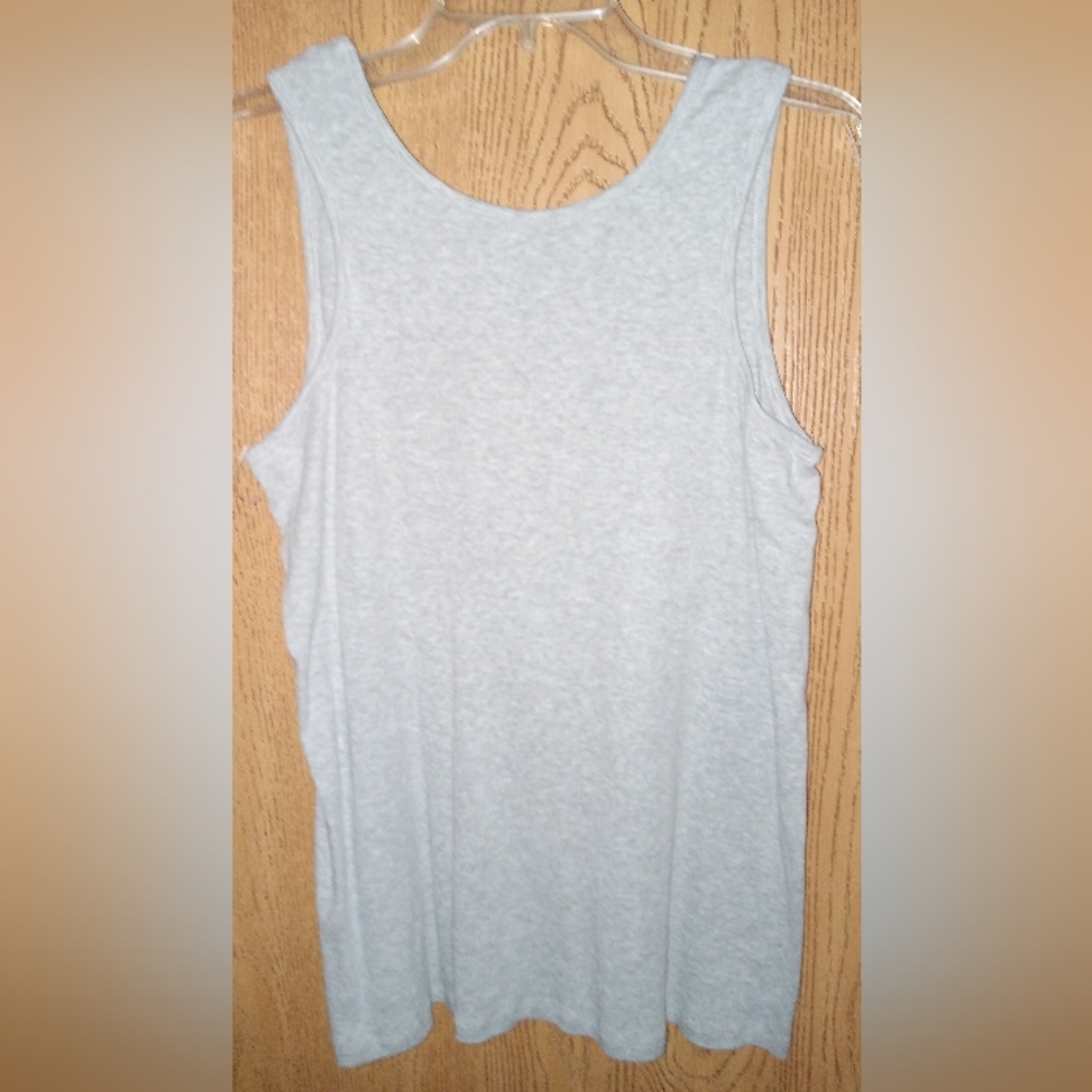 Plus Size Tank - Picture 2 of 2